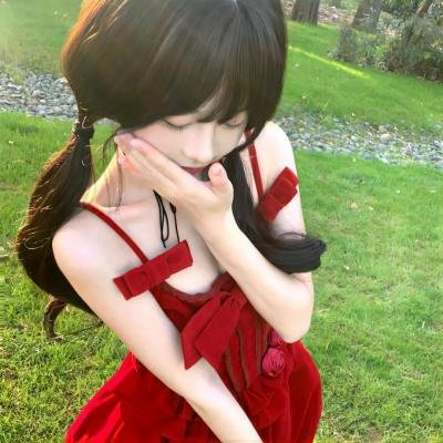 柳绿花红